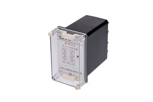 jz b 212靜態(tài)防跳中間繼電器接線圖及產品圖片 上海上繼科技