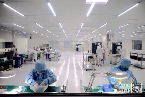 江西 新材料技術(shù)研發(fā)引領(lǐng)高質(zhì)量發(fā)展 科技創(chuàng)新與生態(tài)建設(shè)雙翼齊飛